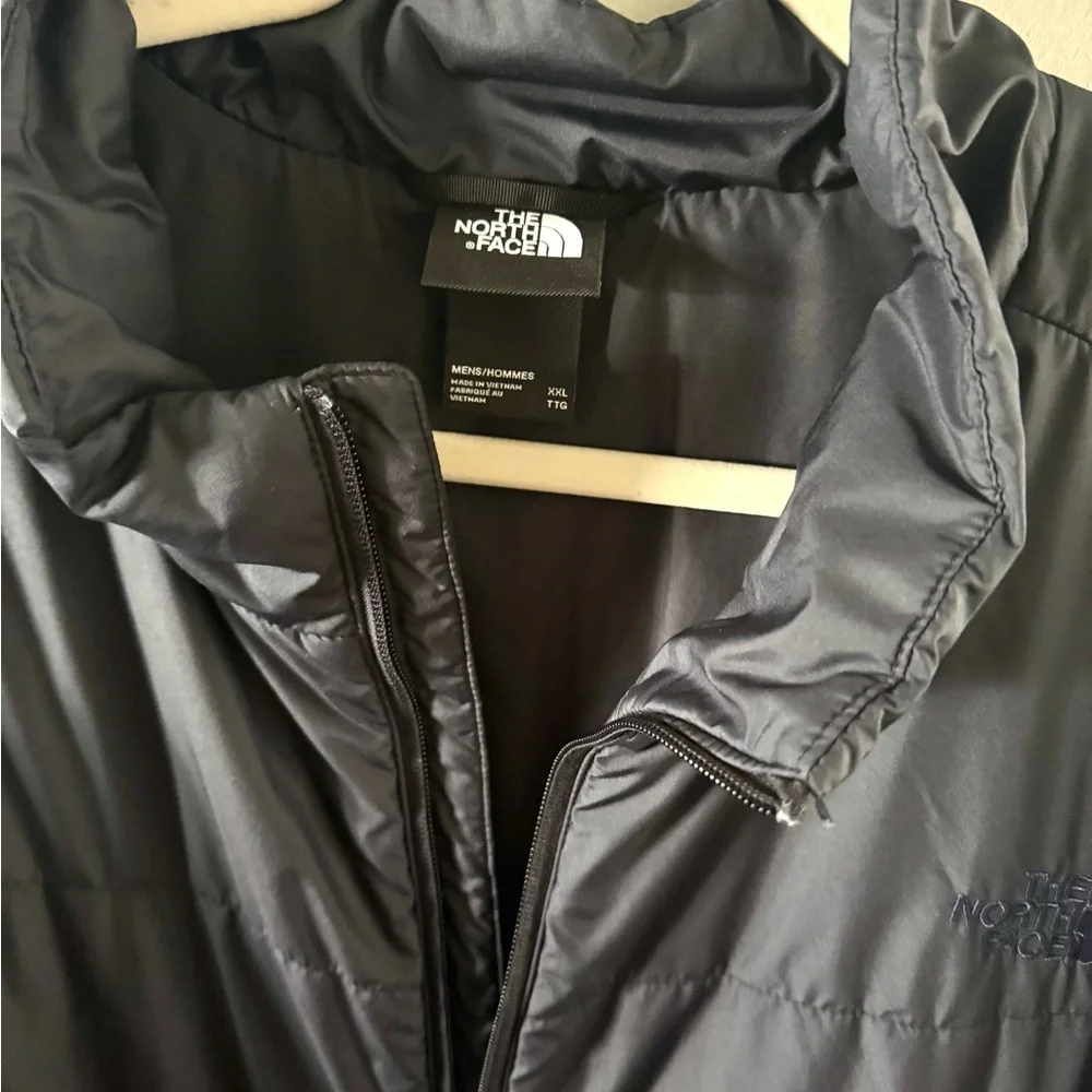 The North‎ Face Junction Insulated Puffy Jacket Sz XXL Aviator Navy NF0A5GDCJK3